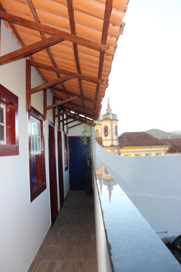 Ouro Preto Premium Hostel Exterior photo